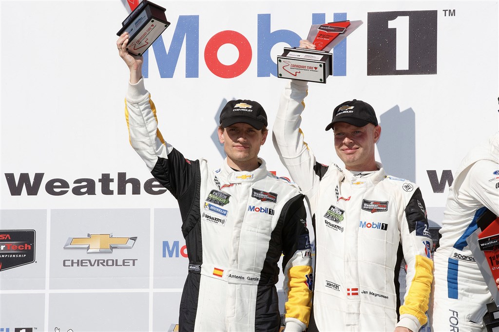 (Foto: Corvette Racing / Richard Prince)